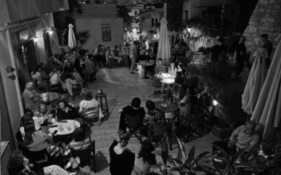 Παρουσίαση του βιβλίου “Βαλς κάρδαμου και κανέλας” στο Ρέθυμνο